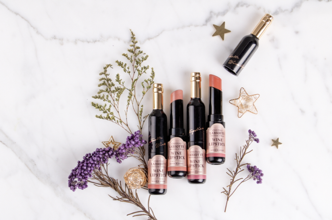 누드립 립스틱 추천, 라비오뜨 홀리데이 모멘틱 누드컬렉션 4종